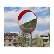 Blind Spot Convex Safety Mirror - 2