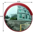 Blind Spot Convex Safety Mirror - 3