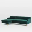 Brand New L-Shaped Sofas - 5 Seaters - 2