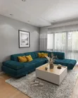 Brand New L-Shaped Sofas - 5 Seaters - 5