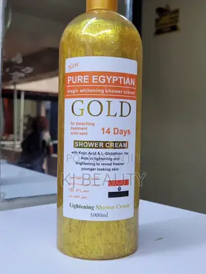 Pure Egyptian Shower Gel