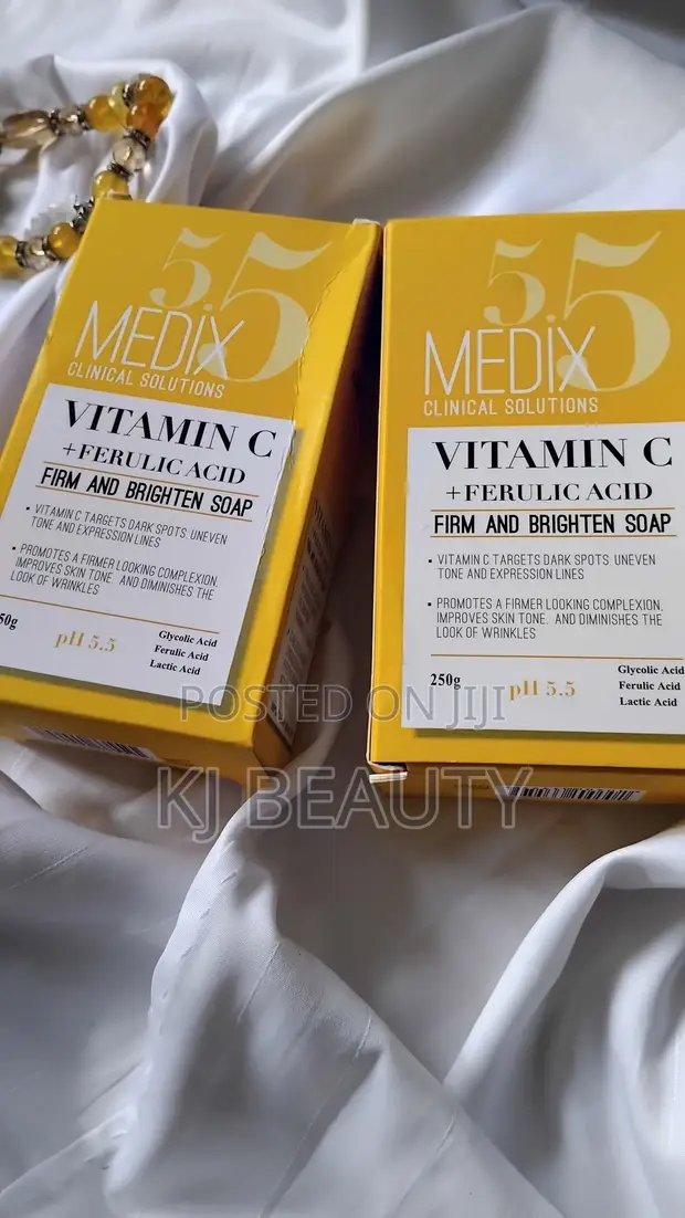 Medix 5.5 Vitamin C Soap - 1