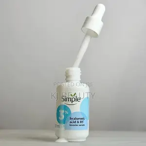 Simple Hyaluronic Acid Serum