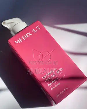 Medix 5.5 Retinol Firming Body Lotion