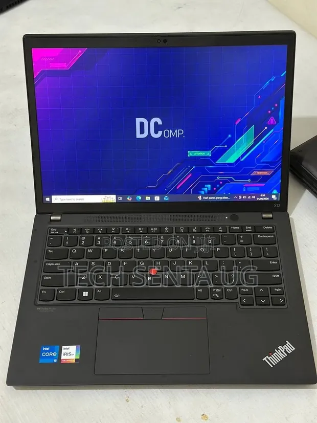 Lenovo ThinkPad T14 Laptop - 16GB RAM, 256GB SSD - 1