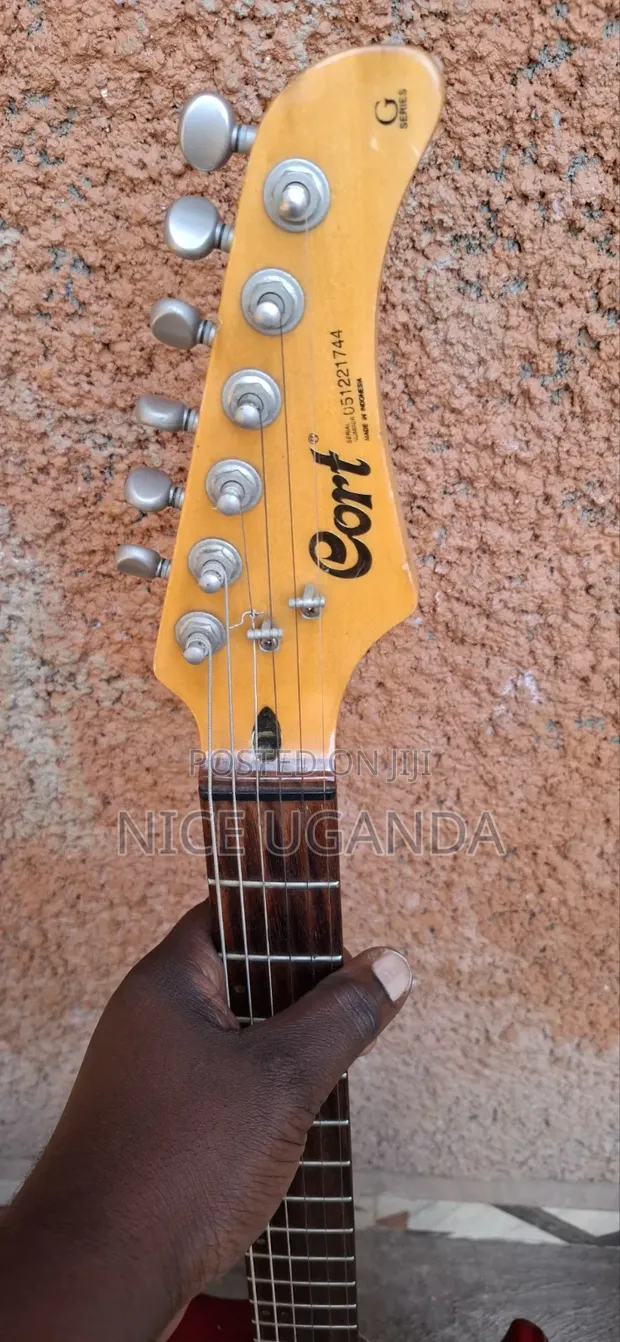 Cort G Series Solo Guitar - 1
