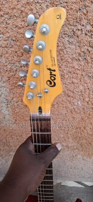 Cort G Series Solo Guitar