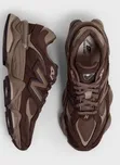 New Balance 9060 Pink Burgundy Sneakers - Ladies Size 37-40 - 1