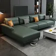 Brand New 5-Seater L-Shaped Sofa Sets - Any Colour/Material - 4