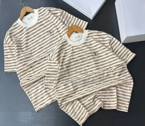 New Striped T-Shirts - 1