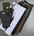 Bell Bottom Gentle Pants - 2