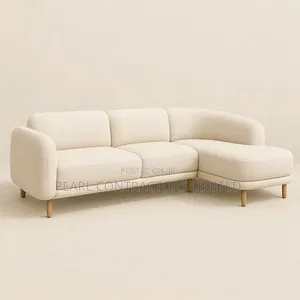 Pompey Mini L Sofa Couches - Any Colour/Material