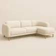 Pompey Mini L Sofa Couches - Any Colour/Material - 2