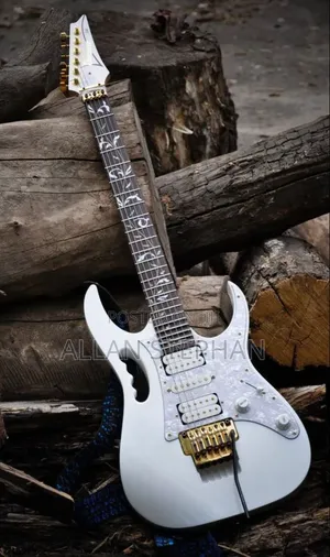 Ibanez Steve Vai JEM Electric Guitar