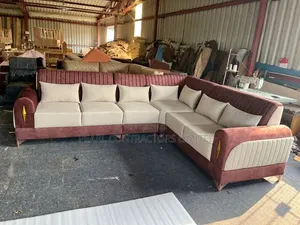 Indiana 6-Seater Sofa Couches - Any Colour/Material