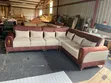 Indiana 6-Seater Sofa Couches - Any Colour/Material - 1