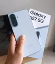 New Samsung Galaxy A57 256GB White - 3