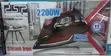 DSP 2200W Steam Iron (KD1001) with Ceramic Soleplate - Brand New - 4