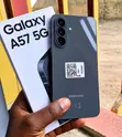 New Samsung Galaxy A57 256GB Black - 1