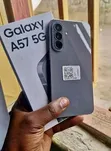 New Samsung Galaxy A57 256GB Gray - 3