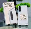 New Samsung Galaxy A57 256GB Blue - 2