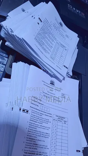 Bulk Printing Services