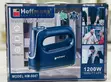Hoffmans 1200W Handheld Steamer Iron Model HM-9047 - 1