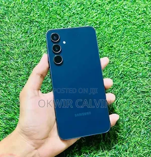 New Samsung Galaxy A55 256GB Black
