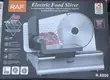 Original RAF R.8800 Electric Food Meat Slicer - 200W (Brand New) - 2