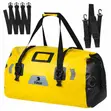 Motorcycle Seat Bag Waterproof Rollbag 66L - 2