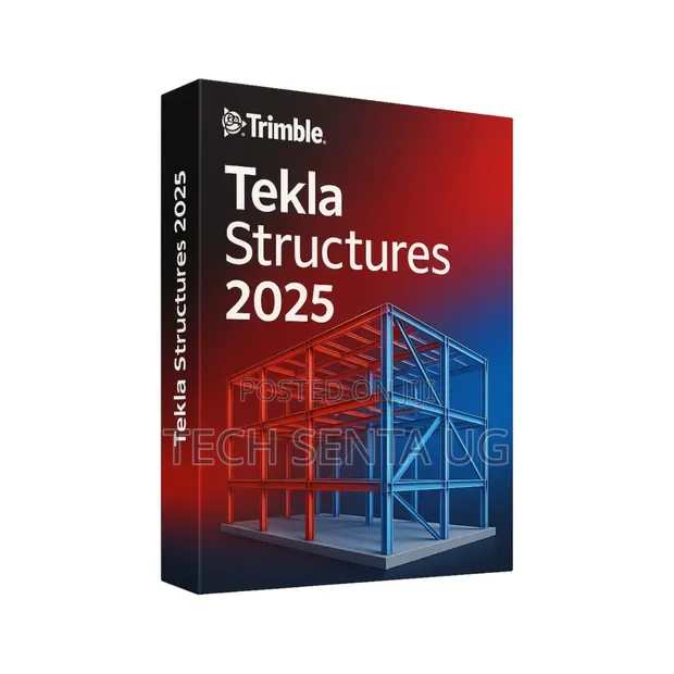 Tekla Structures 2025 - 1