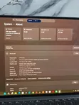 Dell Precision 5560 Laptop - Intel Core i7, 16GB RAM, 512GB SSD - 2