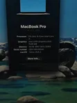 Apple MacBook Pro 16" Intel Core i7 16GB RAM 512GB SSD - 2