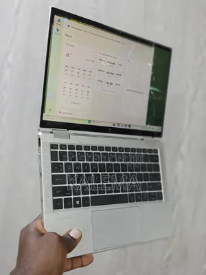 HP EliteBook x360 1030 G8 Laptop - Intel Core i7, 16GB RAM, 512GB SSD
