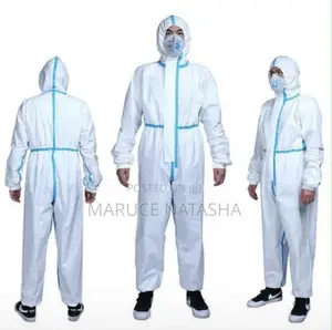 Waterproof Disposable Safety Coverall