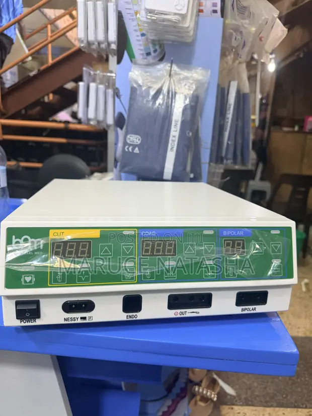 Brand New 400W Bipolar Diathermy Machine - 1