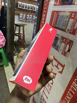 New Itel A100C 64GB Bronze