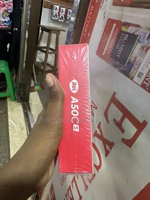 New Itel A50C 32GB Bronze