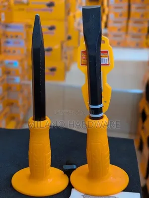 INGCO Concrete and Cold Chisels Set