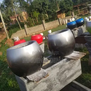 Smooth Flower Pots - Indoor/Outdoor