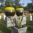 Smooth Flower Pots - Indoor/Outdoor - 2