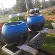 Smooth Flower Pots - Indoor/Outdoor - 5