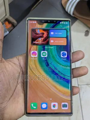 Huawei Mate 30 Pro 5G 256GB Black