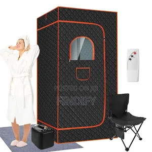 Home Steam Sauna Tent - Full Body Personal Spa