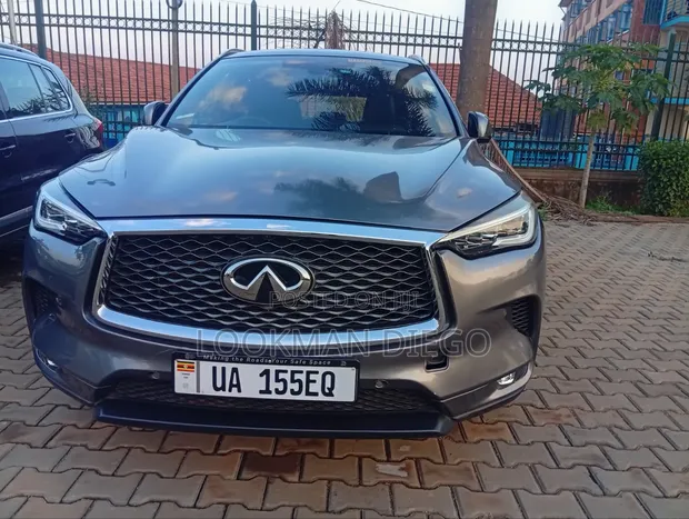 Infiniti Q50 2016 Gray - 1