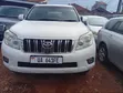 Toyota Land Cruiser Prado 3.0 TD 2011 White - 1