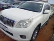 Toyota Land Cruiser Prado 3.0 TD 2011 White - 5
