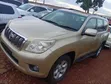 Toyota Land Cruiser Prado 3.0 TD 2010 Gold - 4
