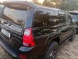 Toyota Hilux Surf 2.7 SSR 2009 Black - 4