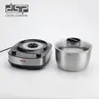 Brand New DSP 5L Electric Dough Maker & Fermenter (KM3089) - 2